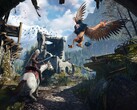 Image from the game The Witcher 3: Wild Hunt. (Image source: Steam)