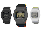 Neue Casio G-Shock DW-5600MNC: Modelle mit stylischen Armbändern vor März-Release enthüllt