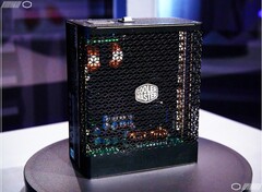 Cooler Master kann 1.100 Watt ganz ohne Lüfter kühlen. (Bild: Cooler Master)