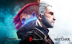 CD Projekt Red hat angekündigt, dass gleich fünf neue Spiele der &quot;The Witcher&quot;-Reihe in Arbeit sind. (Bild: CD Projekt Red)
