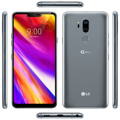 LG G7 ThinQ: LG bestätigt Ultra Bright LCD-Display statt OLED