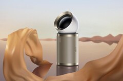 Dreame hat seine neuen Smart-Home-Luftreiniger AirPursue PM20 und PM10 enthüllt. (Bildquelle: Dreame)