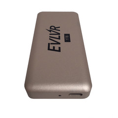 Patriot EVLVR angekündigt: Zweite Thunderbolt 3-SSD ist günstiger und weniger schnell