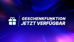 Ab sofort kann man auch im Epic Games Store Spiele und DLCs verschenken (Bildquelle: Epic Games Store)