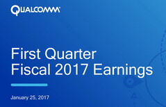 Qualcomm: Gewinneinbruch, Umsatz stagniert