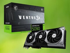 Die Nvidia GeForce RTX 5090 Flaggschiff-Grafikkarte gibts jetzt günstiger – wenn sie defekt gekauft wird.