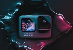 Mit der Hero 9 Black hat GoPro seine bislang fortschrittlichste Action-Kamera vorgestellt. (Bild: GoPro)