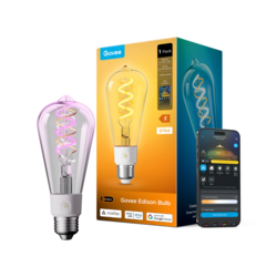 Govee Edison-Glühbirne E26 ST19 500 lm