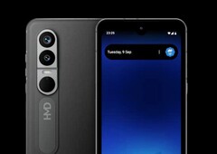 HMD Global soll bald ein robustes Outdoor-Smartphone mit Dual-Kamera auf den Markt bringen. (Bildquelle: @smashx_60)