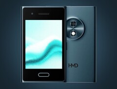 Das HMD Touch 4G soll in Kürze für umgerechnet rund 40 Euro auf den Markt kommen. (Bildquelle: @smashx_60, bearbeitet)