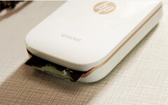 HP Sprocket: Fotodrucker für die Tasche