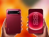 Das Huawei Pura X View ist eines der breitesten Smartphones der Welt.