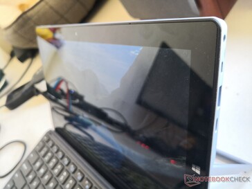 Dicke Ränder rundherum