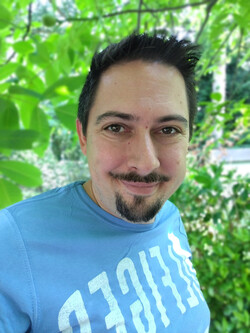 Selfie mit dem XR21 (Porträt-Modus)