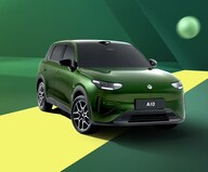 Kompakter Elektro-Crossover: Der vollelektrische Leapmotor B03X ist ein preiswerter Elektro-City-Flitzer.
