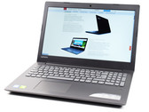 Test Lenovo IdeaPad 320-15IKBRN (8250U, MX150, FHD) Laptop