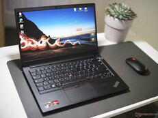 Lenovo ThinkPad E14 G4 AMD Testbericht
