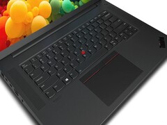 Lenovo ThinkPad P1 G4 Laptop - Workstation-Ableger des X1 Extreme G4 im Test