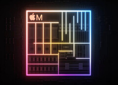 Der Nachfolger des Apple M1 ARM-SoC soll bereits seriengefertigt werden. (Bild: Apple)