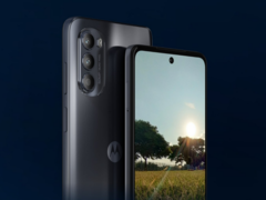 Nach dem kürzlich veröffentlichten Moto G52 stehen mit Moto G62 5G und Moto G82 5G zwei weitere neue Motorola Smartphones an. (Bild: Motorola)