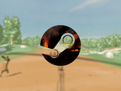 Es gibt neue kostenlose Spiele aus verschiedenen Genres zu entdecken. Im Bild: bearbeitete Screenshots von Once Upon a Shell und The Scream of Darkness. (Bildquelle: Steam)