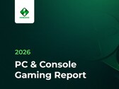 Der Gaming Report 2026 zeigt die Entwicklung bei Spielen.