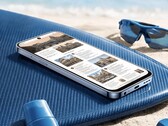 Das ZTE Nubia V90 Pro verfügt an der Unterseite über einen Klinkenanschluss.