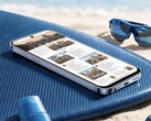 Das ZTE Nubia V90 Pro verfügt an der Unterseite über einen Klinkenanschluss.