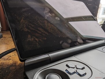 Touchscreen aus Gorilla Glass Victus