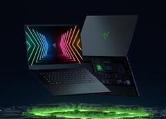 Der kleine Bruder des Razer Blade 15 soll auf AMD Ryzen statt Intel Comet Lake setzen. (Bild: Razer)