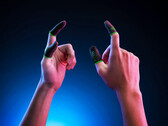Diese Fingerlinge sollen eine präzisere Bedienung eines Touchscreens ermöglichen. (Bild: Razer)