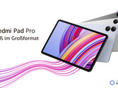 Das Redmi Pad Pro startet in Europa in den Verkauf. (Bild: Xiaomi)