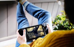 Das Steam Deck erlaubt es jetzt, Spiele über das lokale Netzwerk von einem Gaming-PC zu übertragen. (Bild: Valve)