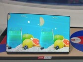 TCLs neues Display eignet sich hervorragend für Gaming-Tablets. (Bild: Digital Chat Station, Weibo)