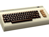 Der neue THEVIC20 schaut aus wie der alte Commodore Vic-20. (Bild: Retro Games)