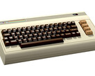 Der neue THEVIC20 schaut aus wie der alte Commodore Vic-20. (Bild: Retro Games)