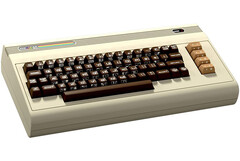 Der neue THEVIC20 schaut aus wie der alte Commodore Vic-20. (Bild: Retro Games)
