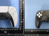 Der DualSense-Controller wird offenbar mindestens in zwei unterschiedlichen Farben angeboten. (Bild: FCC, via @yabishekhd)