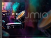 Volumio, ein Linux-basierter Musikplayer