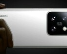 Die Leica-Kamera von Xiaomi 14 und Xiaomi 14 Pro wird den prominenten Namen Summilux tragen. (Bild: Weibo, unbekannt)