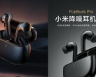 In China ab dem 21. Mai für umgerechnet etwa 100 Euro erhältlich: Die FlipBuds Pro TWS-Earphones von Xiaomi.