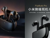 In China ab dem 21. Mai für umgerechnet etwa 100 Euro erhältlich: Die FlipBuds Pro TWS-Earphones von Xiaomi.