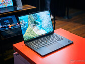 Das neue Lenovo ThinkPad X1 Carbon Gen 14 Aura Edition (Bildquelle: Alexander Wätzel)