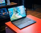 Das neue Lenovo ThinkPad X1 Carbon Gen 14 Aura Edition (Bildquelle: Alexander Wätzel)