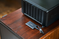 Autarke Datenübertragung ohne zusätzlichen PC oder Laptop