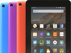 Amazon Fire Tablets: Mehr Farben und Speicher