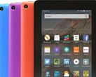 Amazon Fire Tablets: Mehr Farben und Speicher