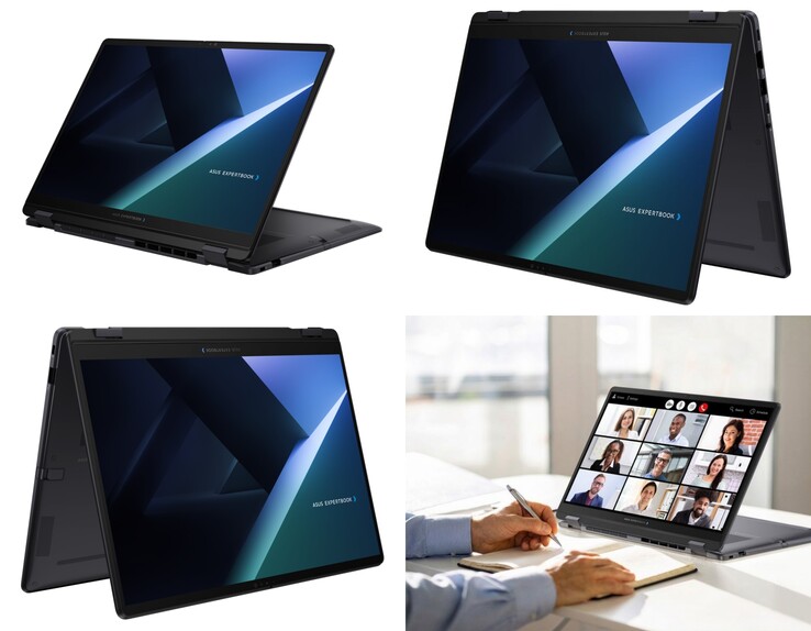 ExpertBook B5 Flip G2 (B5406FMA)