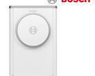 Monoblock-Wärmepumpe Bosch Compress CS7400i AW 5 OR-S mit 5 kW