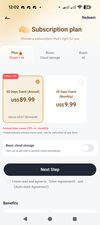 Preise für Cloud- und KI-Lösungen